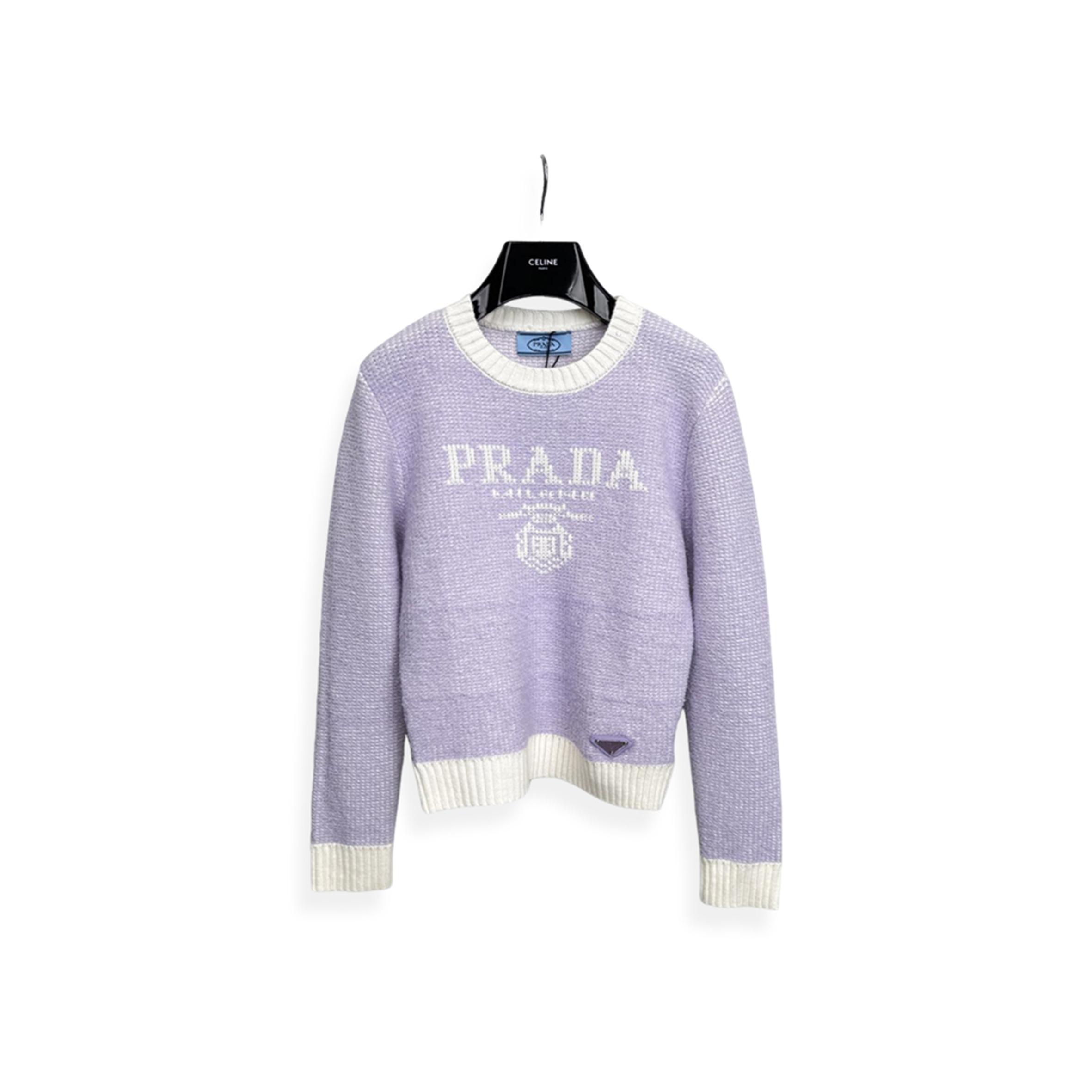 PRADA PULLOVER SWEATER 